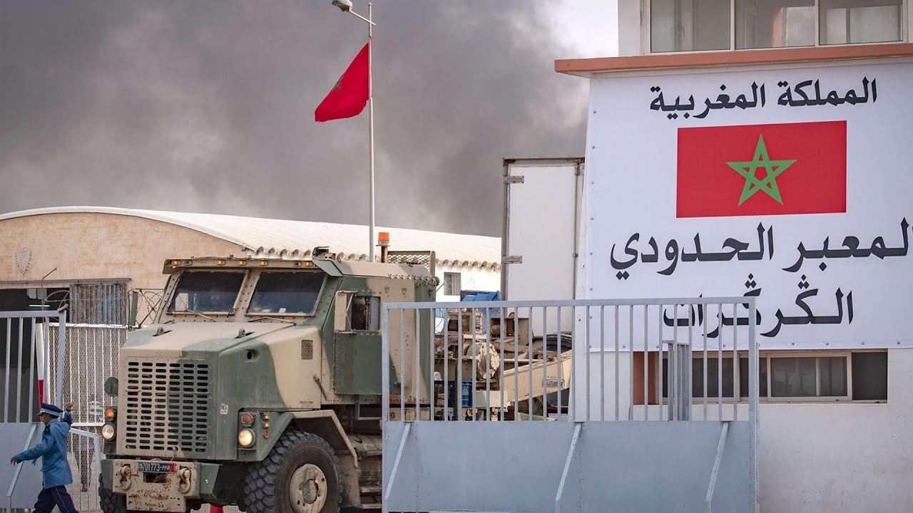 تدخل المغرب لإعادة فتح معبر الكركرات كان ضروريا بعد استنفاذ الجهود الدبلوماسية