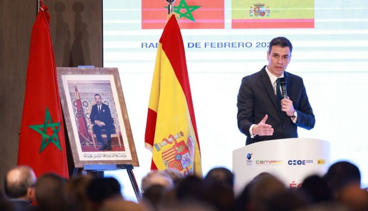 إسبانيا تؤكد على جوهرية علاقاتها بالمملكة المغربية